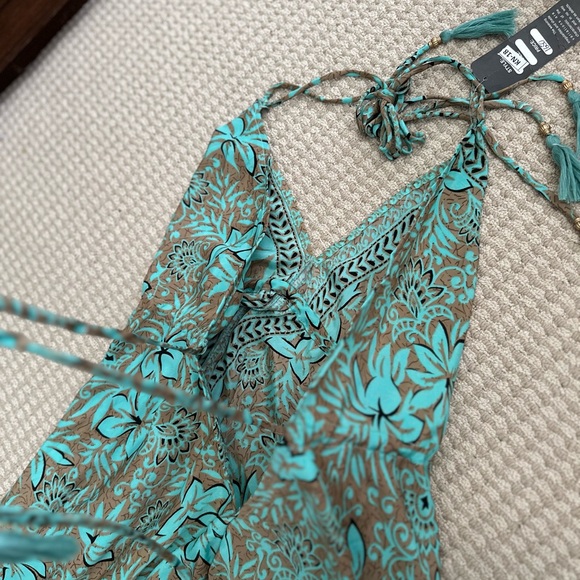 NWT maxi vacation dress - Picture 4 of 14